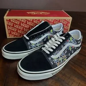 Vans | Shoes | Vans Old Skool 36 Dx Anaheim Factory Paisley  display picture 2